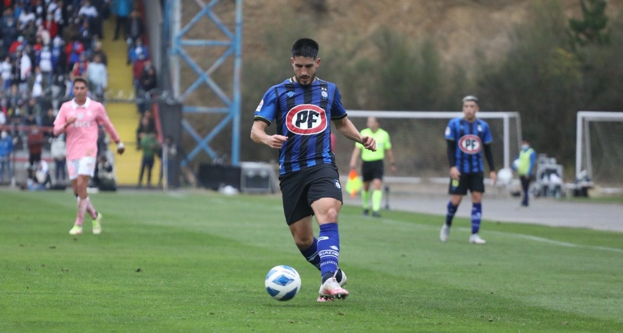 La sólida defensa del acero trae premios para Huachipato