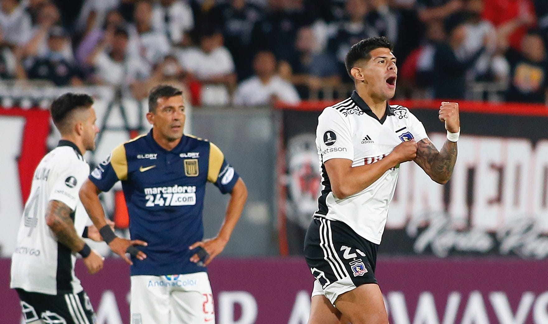 El bombazo de Esteban Pavez que ilusiona a Colo Colo