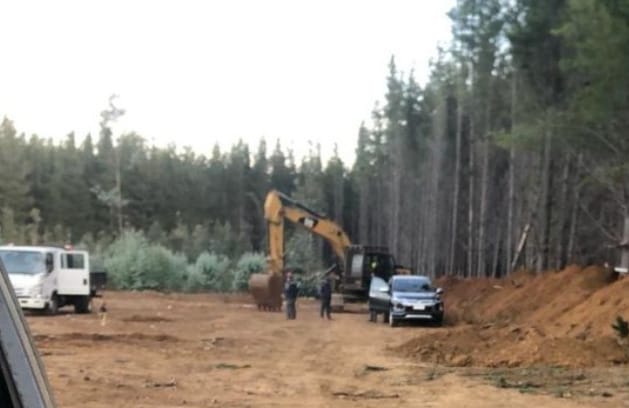 Alcaldesa de Curanilahue denunció que trabajadores de Forestal Arauco casi la atropellan