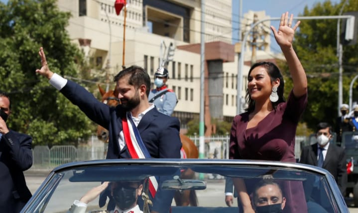 Cadem: En su primer mes la desaprobación de Presidente Boric aumentó 21 puntos y llegó al 41%