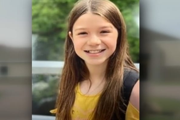 Hallan muerta a niña de 10 años que desapareció al volver a casa en bicicleta: Indagan homicidio