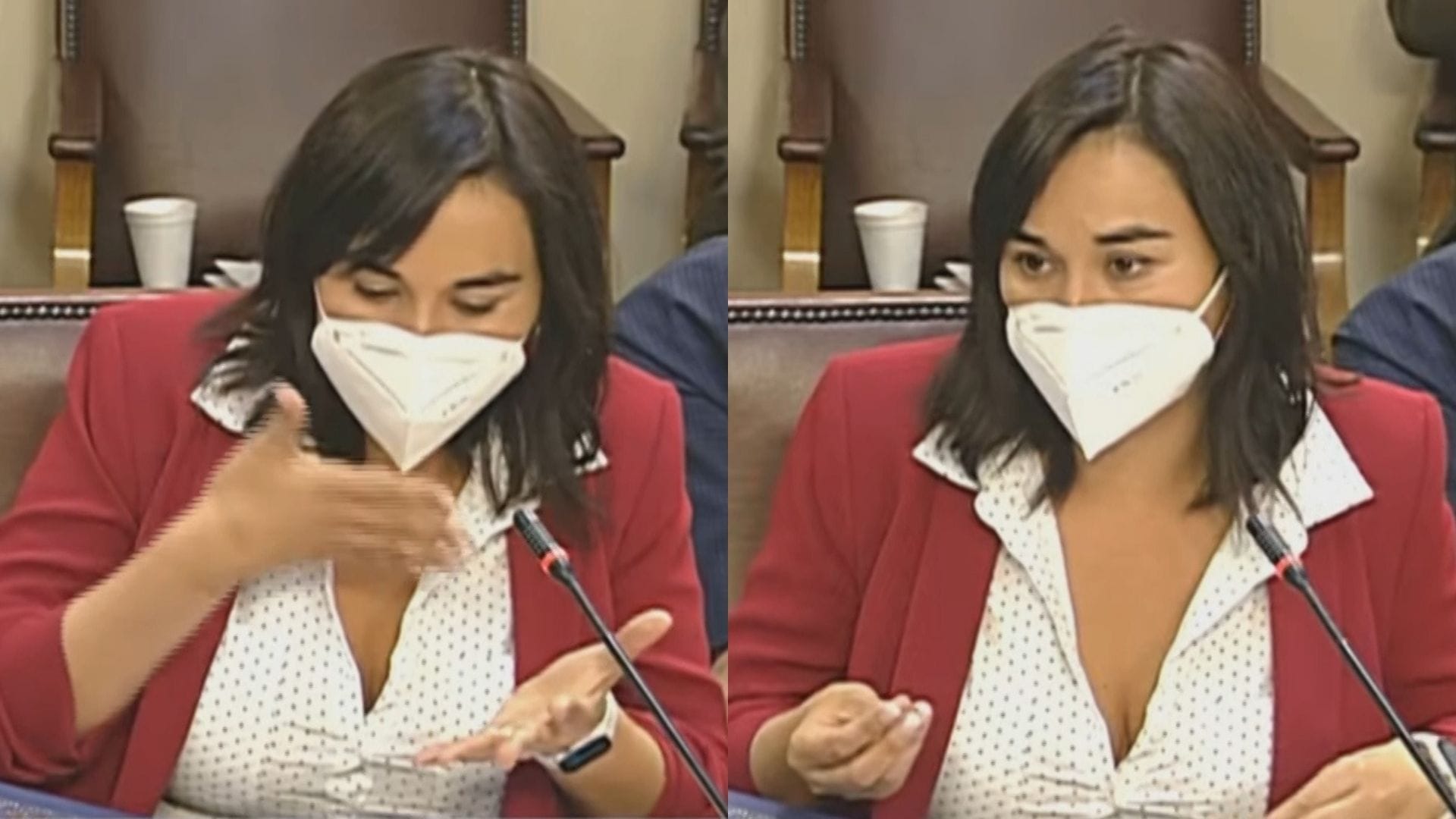 Diputados de oposición descartan acusación constitucional contra ministra Izkia Siches