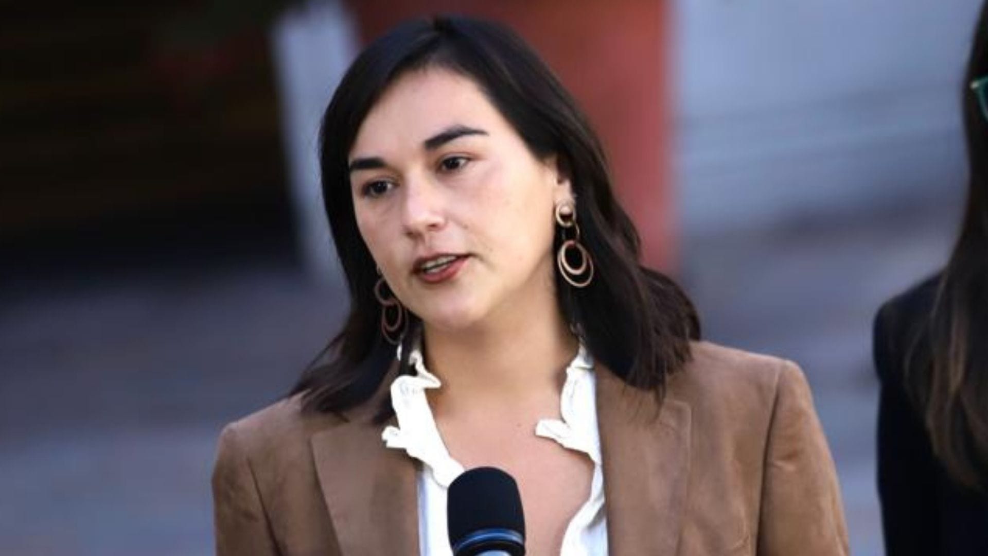 Ministra Siches invitó a camioneros a La Moneda y aseguró que paro puede profundizar la inflación