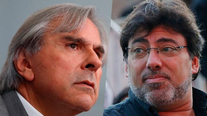 Moreira trató a Jadue de mentiroso tras visita a Maduro: “Compartió con el gobierno dictatorial”