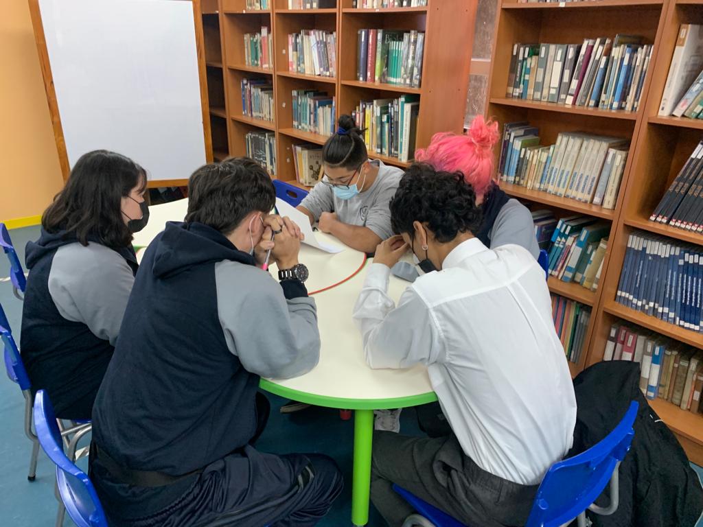 Primera jornada hacia una educación no sexista se desarrolló en escuelas y liceos del Biobío