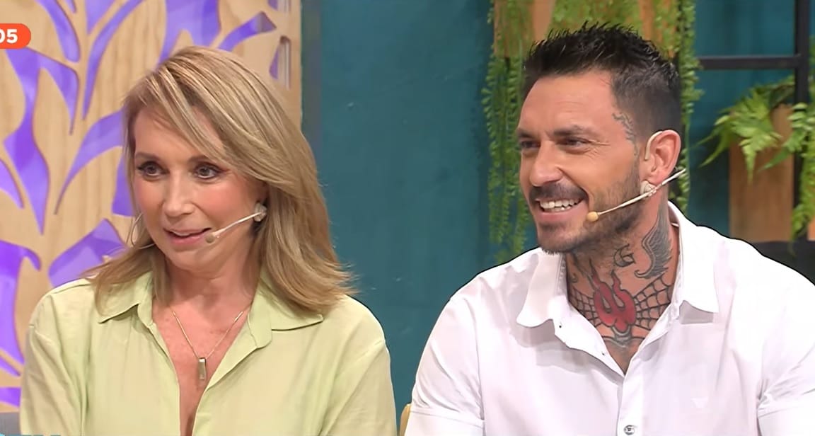 “Encontré mi alma gemela”: Karen Doggenweiler y la amistad que formó con Mauricio Pinilla