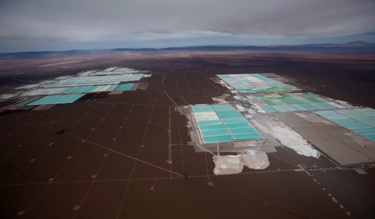 La ambiciosa inversión de SQM para expandir su capacidad en litio