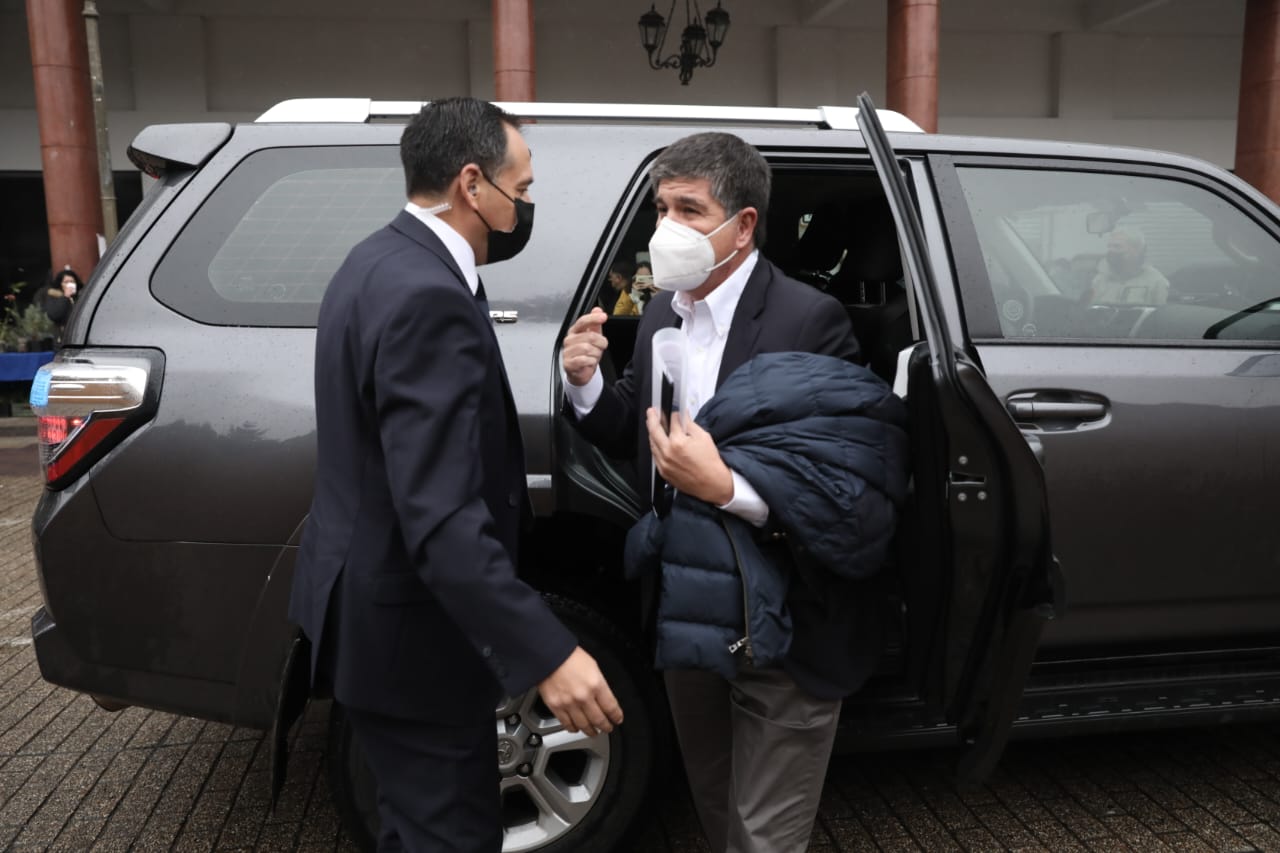 Monsalve anunció indicación para dotar a fiscalías y policías de técnicas especiales para perseguir organizaciones criminales