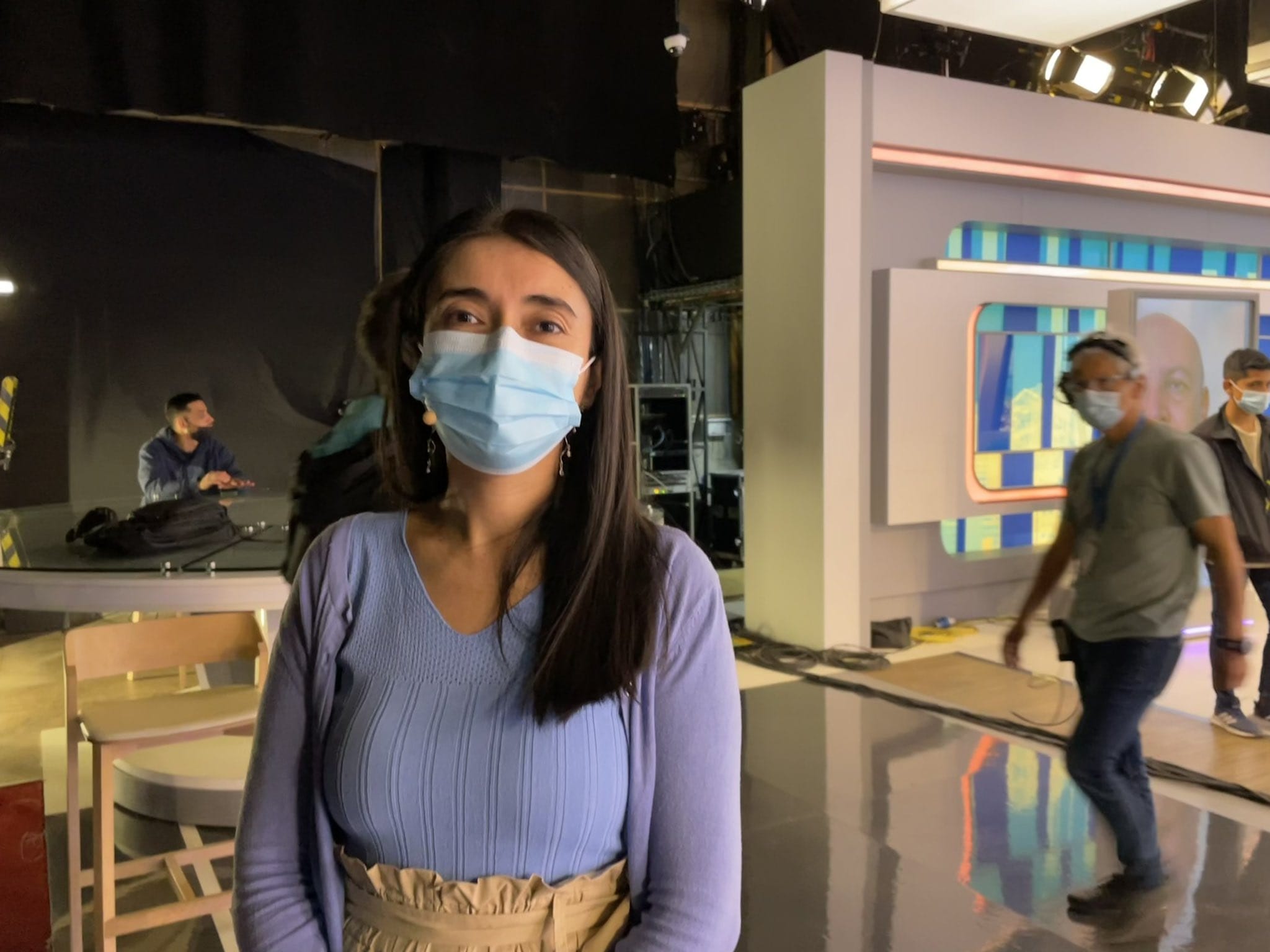 María Elisa Quinteros dice que “la Convención es una representación no perfecta, pero muy cercana a la sociedad”