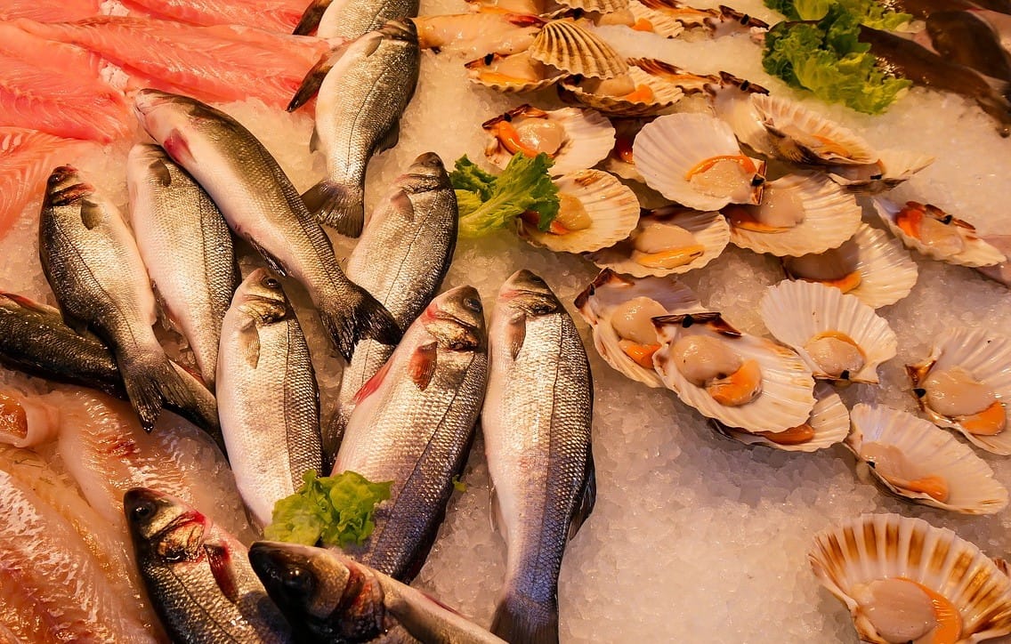 Niño perdió la vida tras consumir mariscos contaminados por marea roja