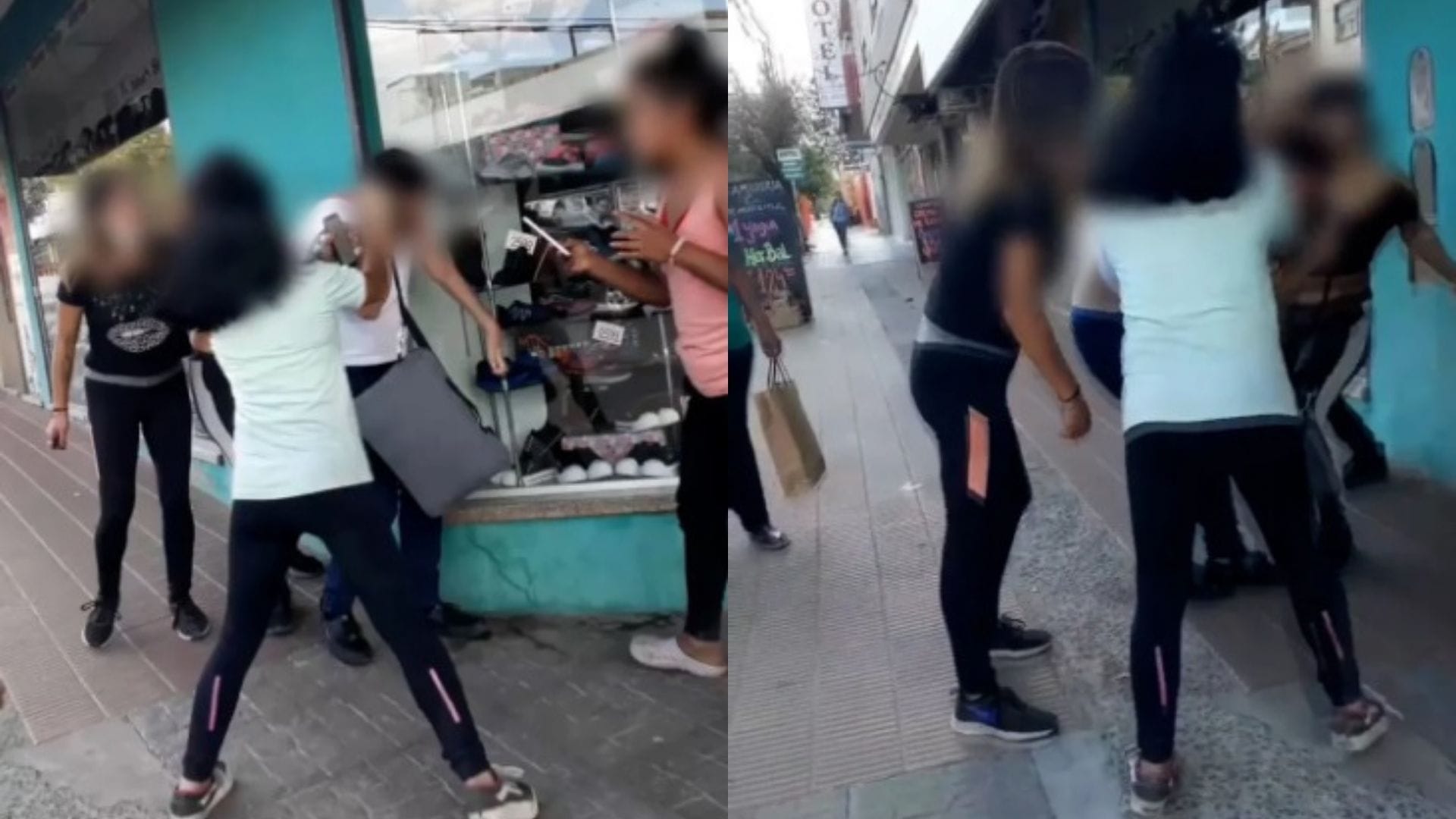 Madre se hizo pasar por su hija de 13 años y golpeó a hombre que la acosaba por WhatsApp