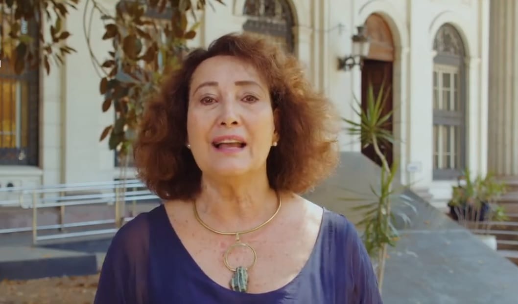 Patricia Politzer: “Sin duda hay una campaña por el rechazo, pero nueva Constitución se aprobará con mayoría sustantiva”