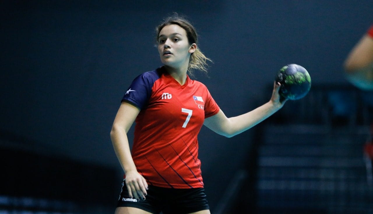 La figura de la Región del Biobío que liderará a la “Roja” del balonmano