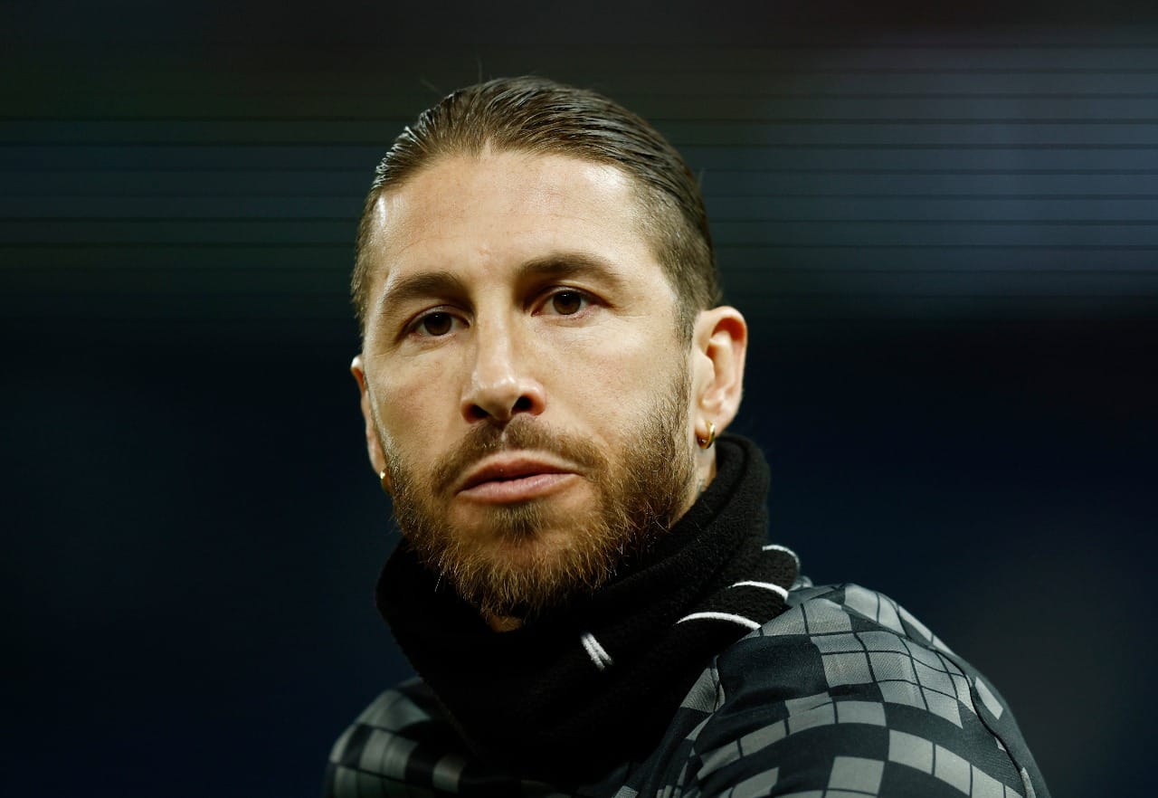 Sergio Ramos quiere seguir siendo expulsado con tal de evitar el retiro