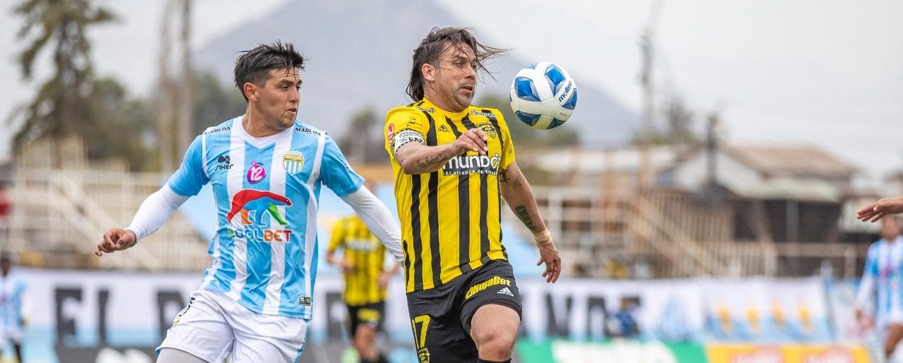 Fernández Vial debe lavar sus heridas y retomar la senda en la Primera B