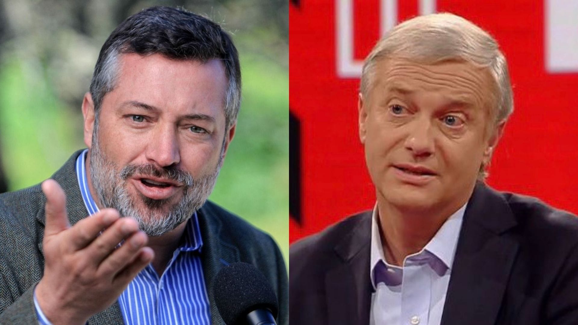 Sebastián Sichel: “Kast nunca va a ser capaz de ganar una elección presidencial”