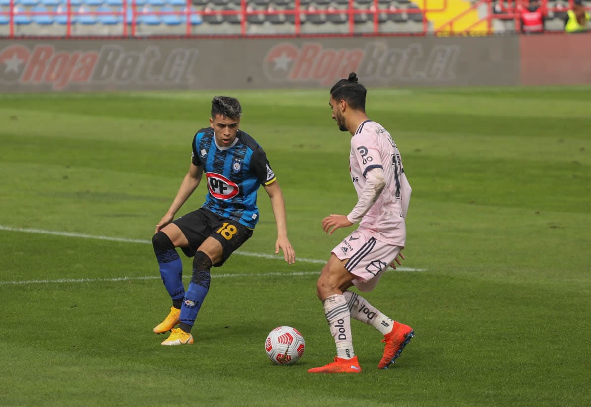 Huachipato no quiere resucitar a la Universidad de Chile en el Torneo Nacional
