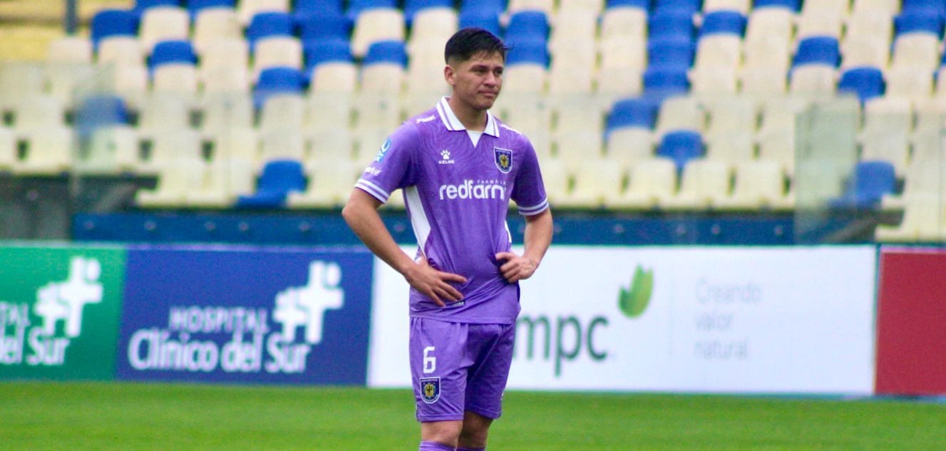 Deportes Concepción espera recuperar el habla en Collao