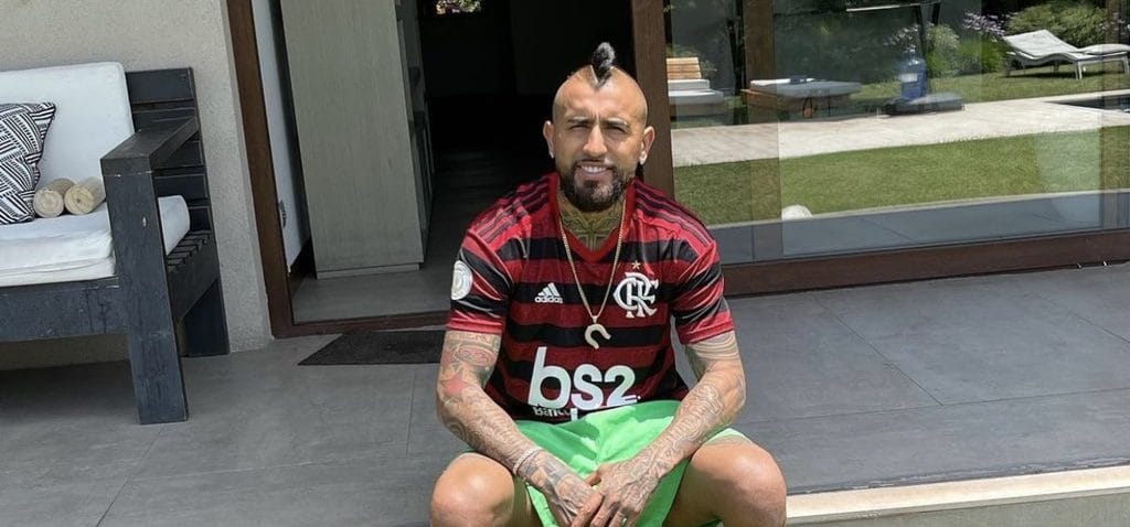 ¿Flamengo o Boca Juniors?: Arturo Vidal ya habría elegido su próximo equipo