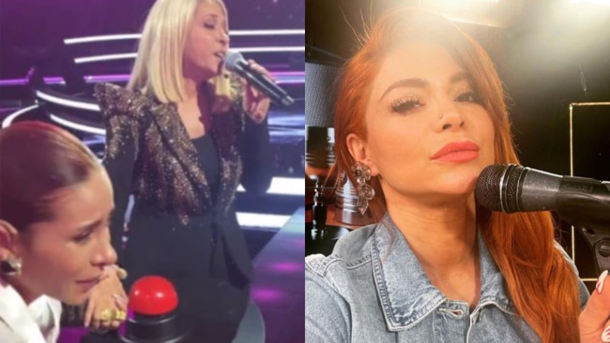 Antonella Ríos se cuadró con Cami tras polémica con Yuri en “The Voice Chile”: “Una falta de respeto…”