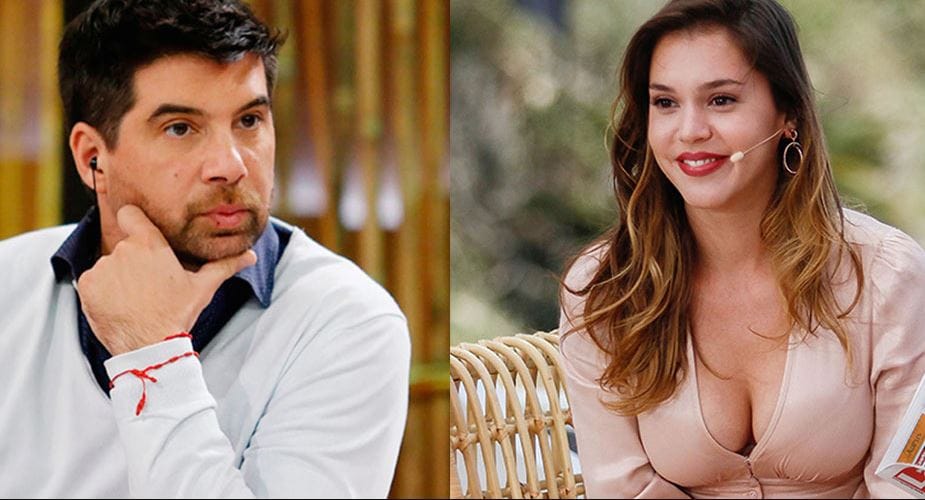 El “Anfibio” impacta tras confesión sobre su ex Caro Mestrovic y su actual esposo