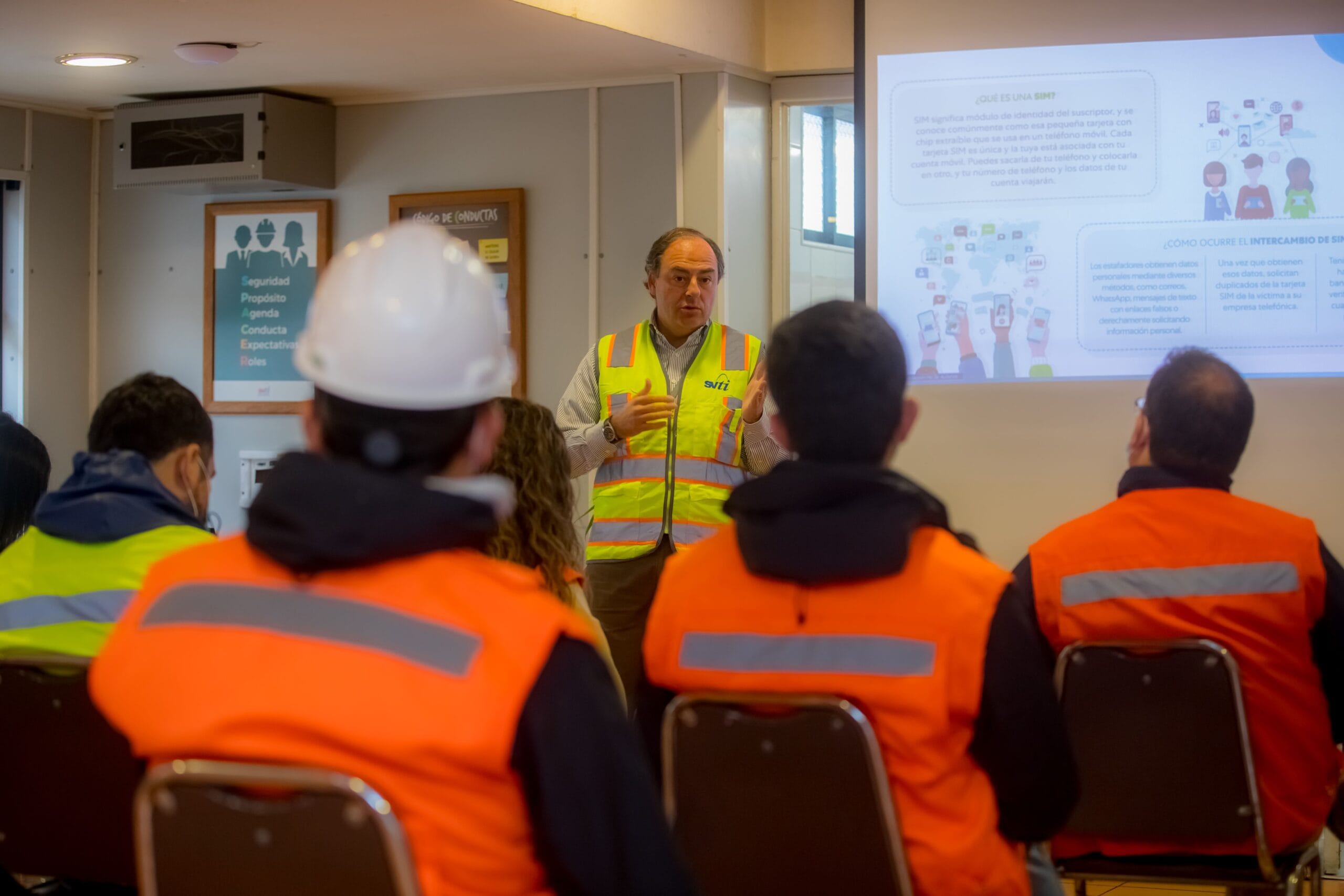 Puertos del Biobío impulsan coordinación de procesos ferroviarios