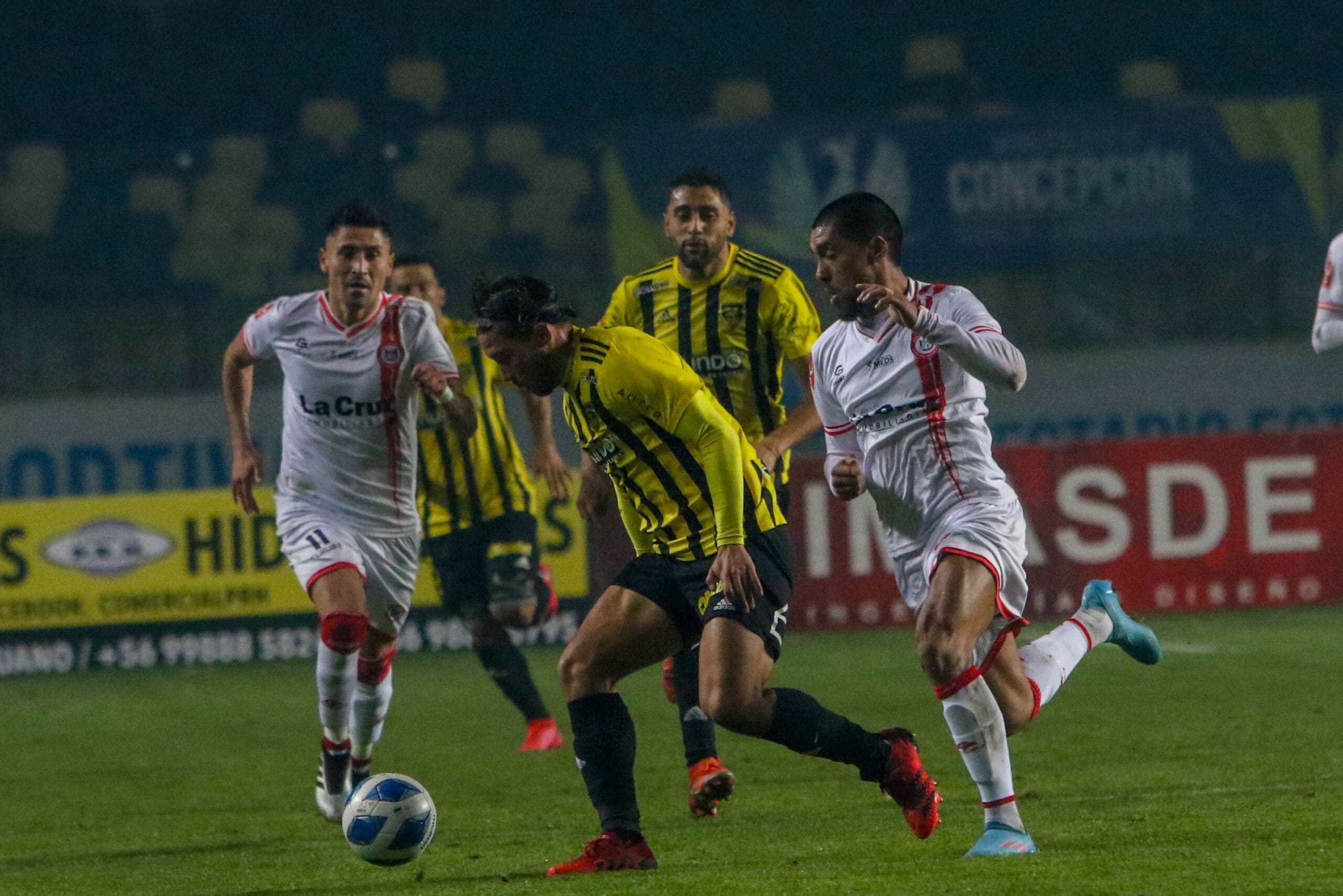 Fernández Vial quiere dejar atrás el centenar de días sin ganar