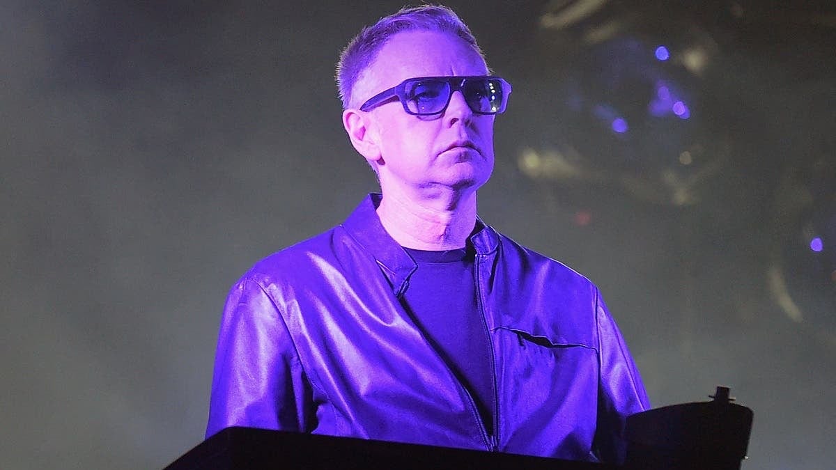 Muere Andy Fletcher, miembro fundador de la banda “Depeche Mode”