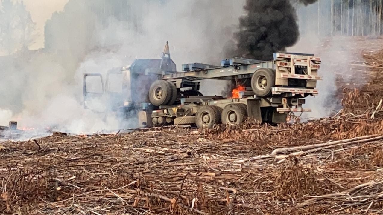 “Podemos afirmar que es un fenómeno crónico”: Revelan cifras de delitos de violencia rural en la Macrozona Sur