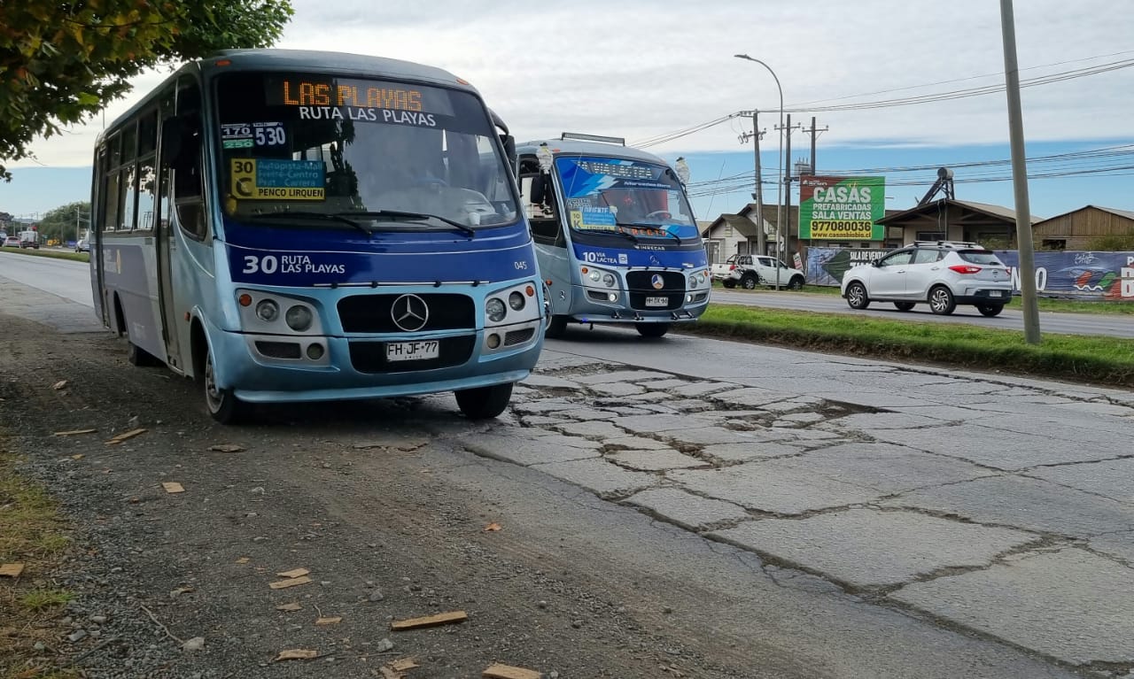 Proyecto de corredor de transporte de la Autopista Concepción Talcahuano no cuenta con financiamiento para su ejecución: Alcaldes realizaron críticas al Gobierno