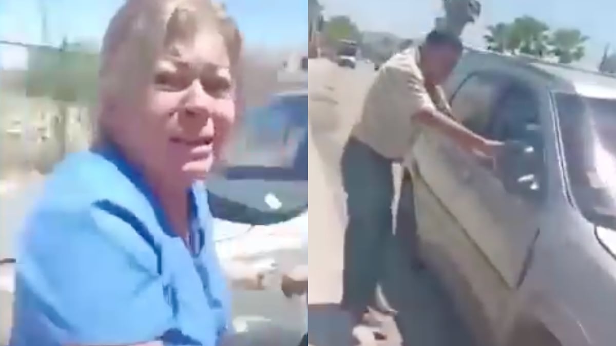 “¡Es la hermana de mi mamá!”: Joven encontró a su papá saliendo de motel con su tía y los encaró