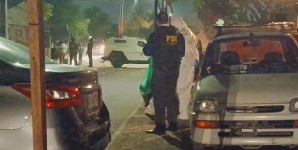 Hombre fue asesinado tras entrar a una vivienda para dispararle a un padre y a su hijo