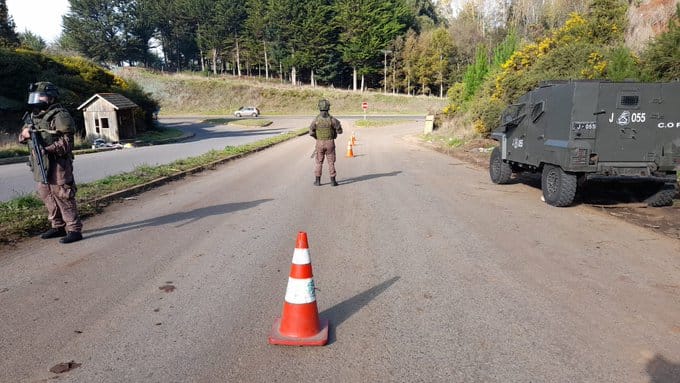 Muere comunero mapuche en Tirúa: Habría recibido disparos