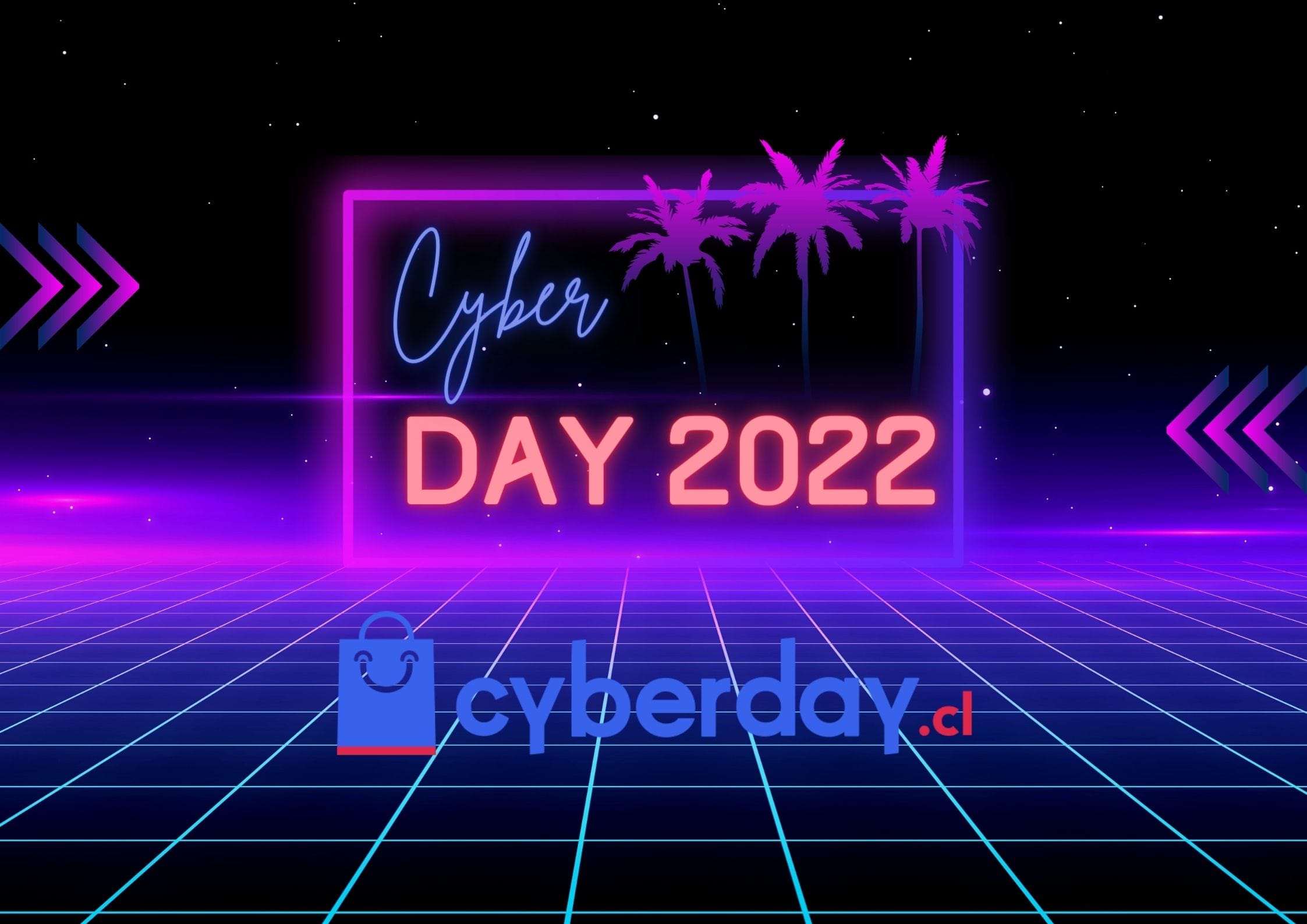 Se viene el CiberDay 2022: Revisa horarios y las tiendas en línea que se llenarán de ofertas