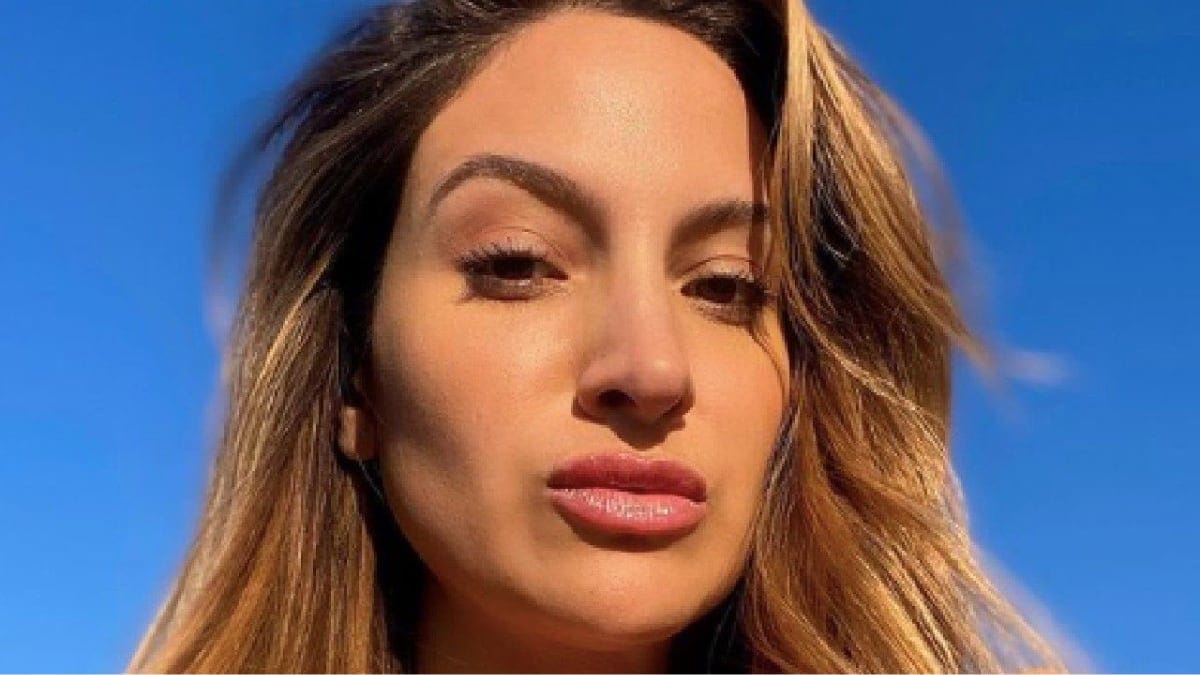 Daniela Palavecino habló de complicaciones de salud tras nacimiento de su hijo: “No se sabe lo que es”