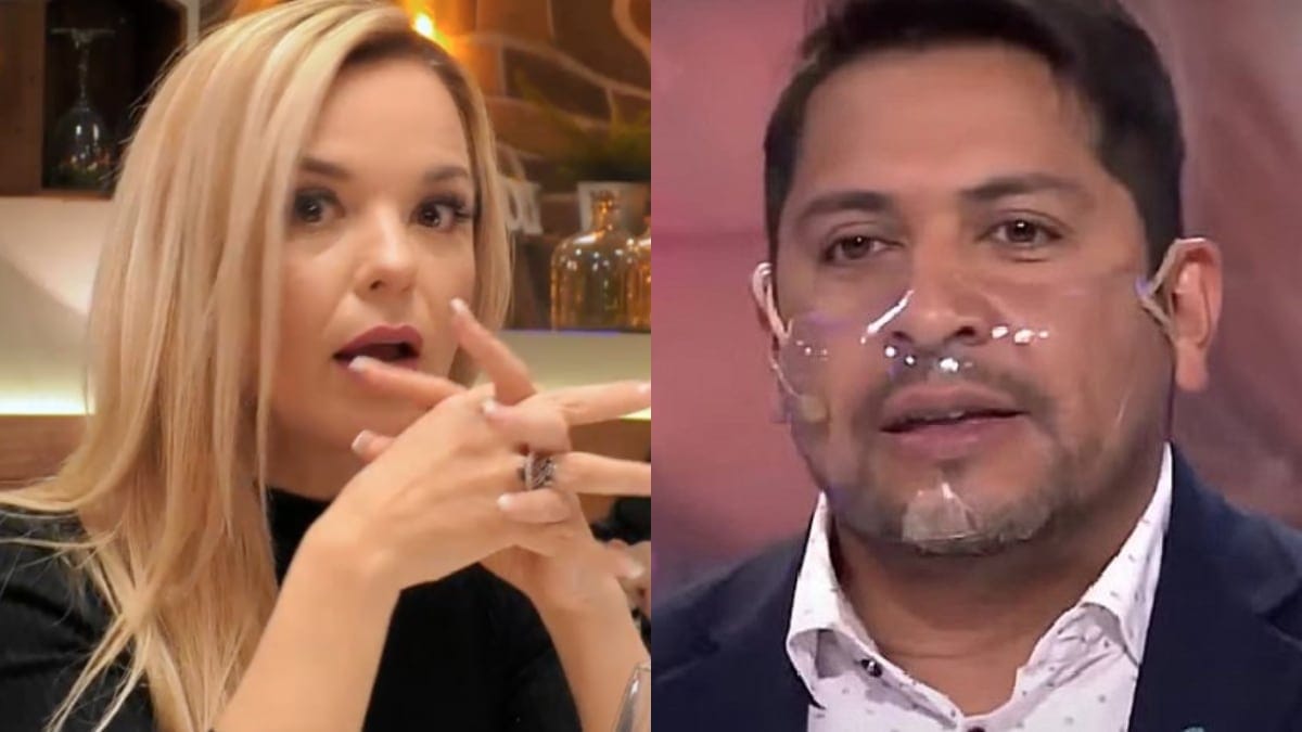 Rodrigo Herrera criticó los cuestionamientos de su exesposa sobre su sexualidad: “Esconde una homofobia”
