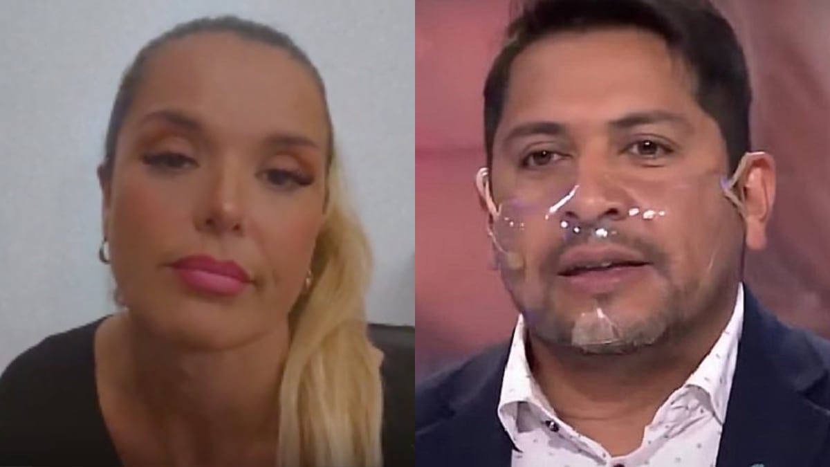 Exesposa de Rodrigo Herrera nuevamente se lanzó contra el periodista: “Me escondió cuando nos casamos…”