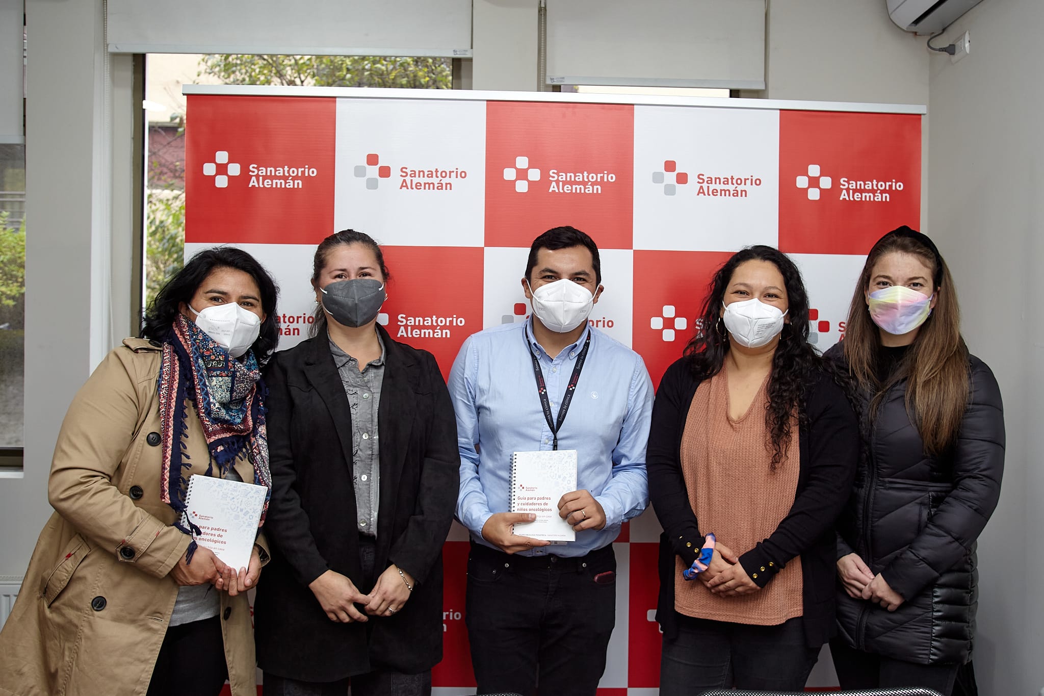 Lanzan primera Guía Oncológica Infantil para educar a padres y cuidadores sobre el cáncer