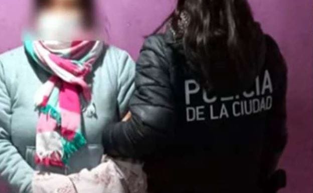Sujeto abusaba de bebé con complicidad de la madre: “Le entregaba la criatura a su pareja”