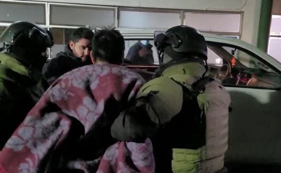 Capturan a sospechoso de asesinar a funcionario de la PDI durante masivo operativo en Temucuicui