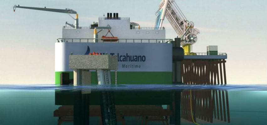 Presentan denuncia contra abogados de GNL Talcahuano