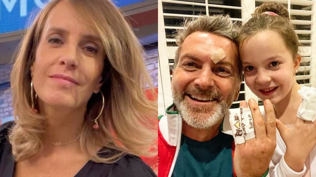 “Te quiero matar”: La inesperada reacción de Diana Bolocco tras accidente que sufrió Cristián Sánchez