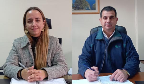 Asumen los nuevos jefes provinciales de Conaf para Concepción y Biobío