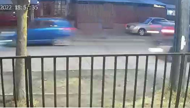 Captan disparos que le quitaron la vida a hombre en Concepción: Balearon su casa desde un auto