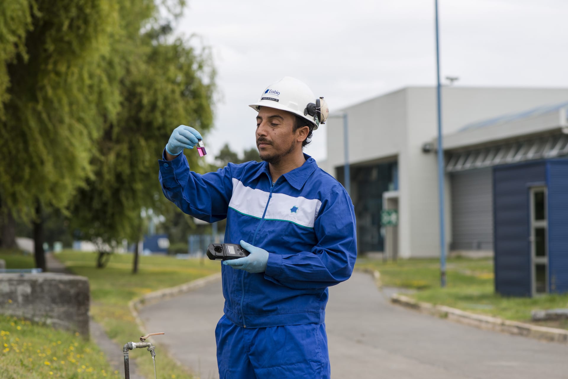 Encuesta de percepción de clientes SISS 2021: Essbio se posiciona por sobre el promedio de la industria en satisfacción de clientes