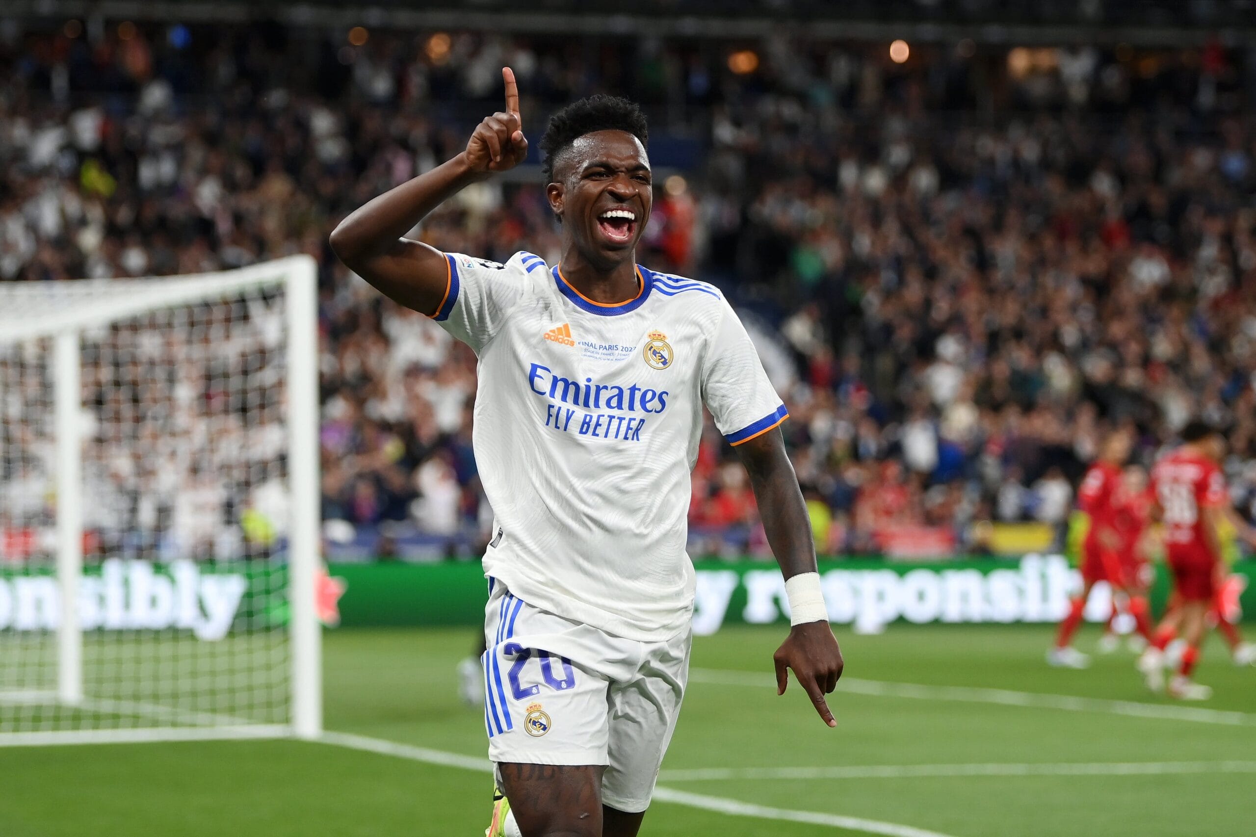Real Madrid se impuso ante el Liverpool y se queda con la Champions League 2022