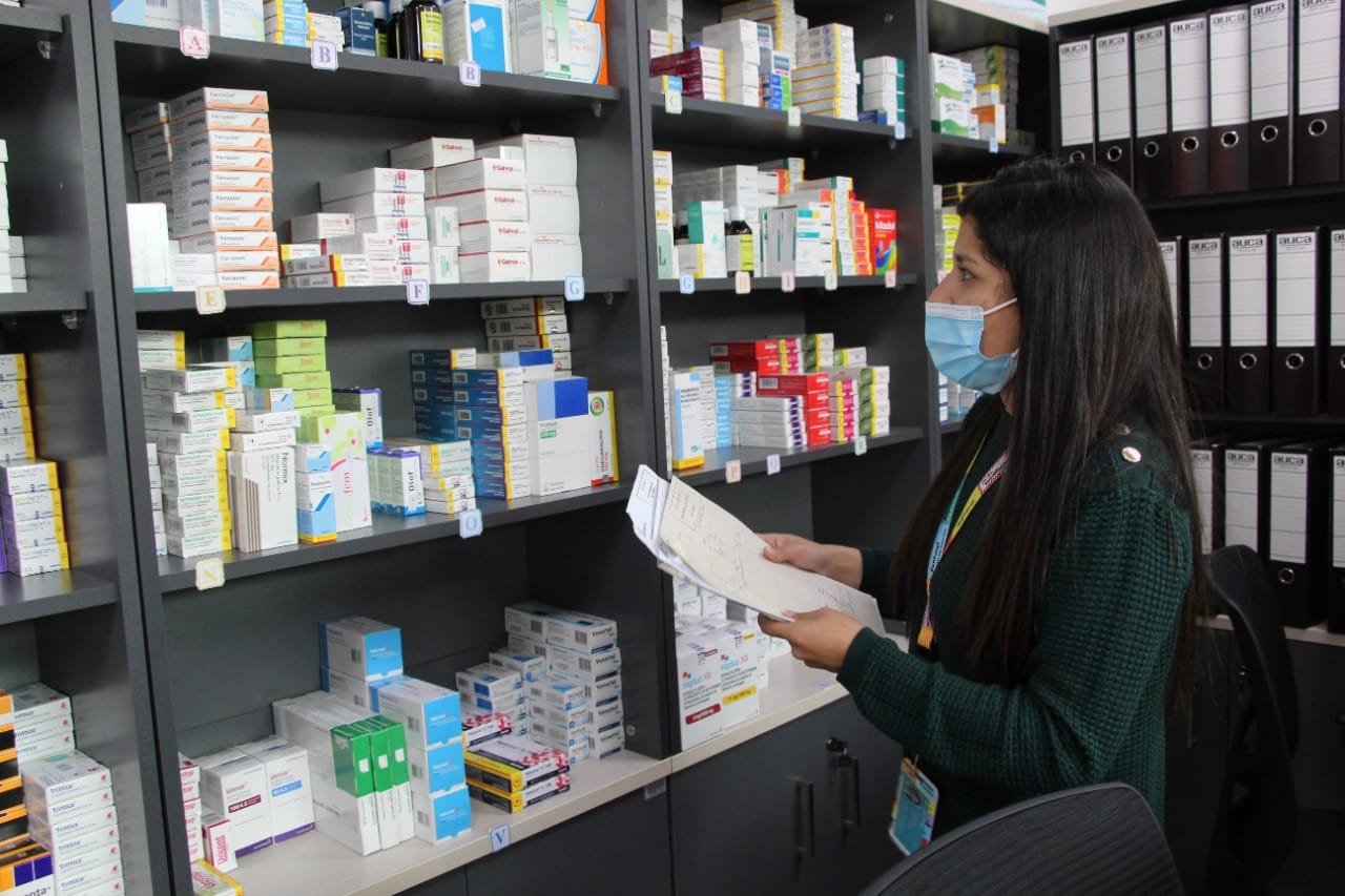 Ketoprofeno a $700 y más remedios a bajo costo: Talcahuano comienza inscripciones para Farmacia Municipal