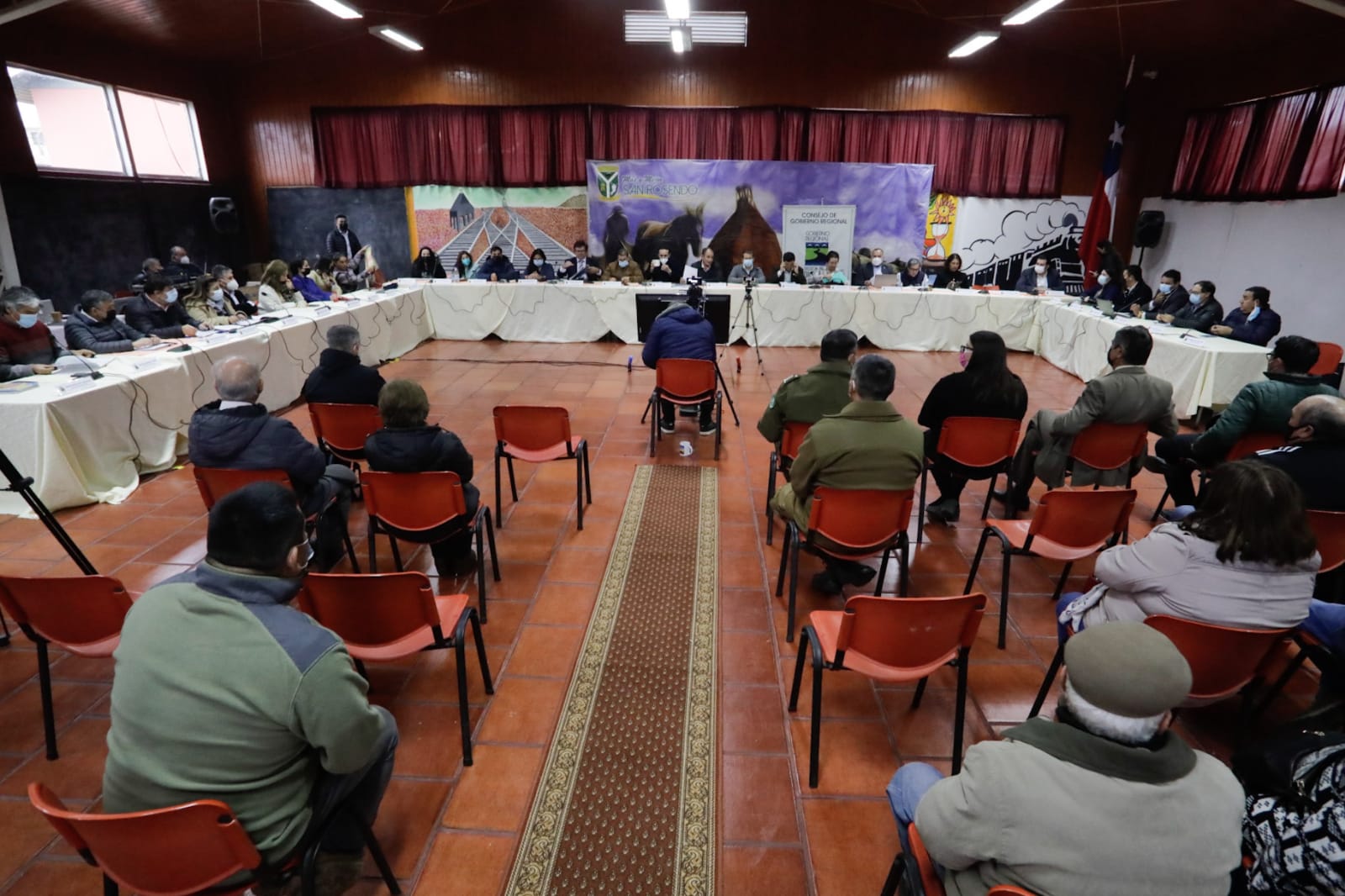 Aprueban inédito plan de diálogo intercultural para la Región del Biobío