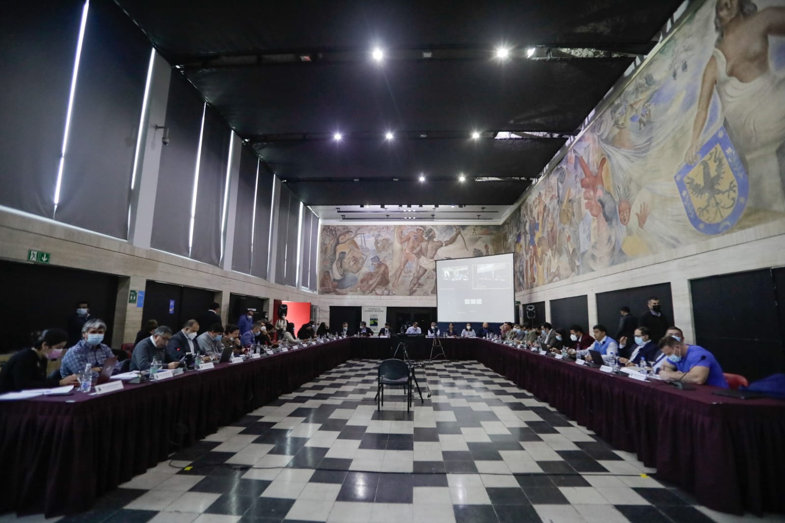 Aprueban inédita compra de terrenos para soluciones habitacionales en la Región del Biobío