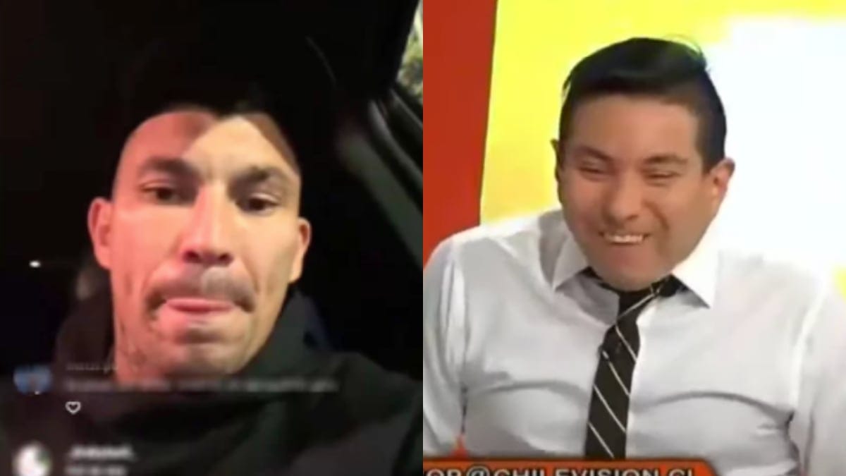 Las reacciones que dejó la “funa” de Gary Medel a las autoridades sanitarias: recordaron imitación de Felipe Avello